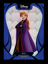 2025 KAKAWOW DISNEY PHANTOM BLUE #22 ANNA 33/175 FROZEN
