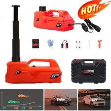 Elektrischer Wagenheber 5t Verstellbarer Wagenheber-Set für Limousine SUV LKW