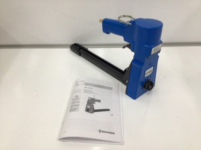 Kihlberg 125003 Pneumatic Box Stapler, Hand Op, For 5/8 in Staple Leg Lg, 150CAP
