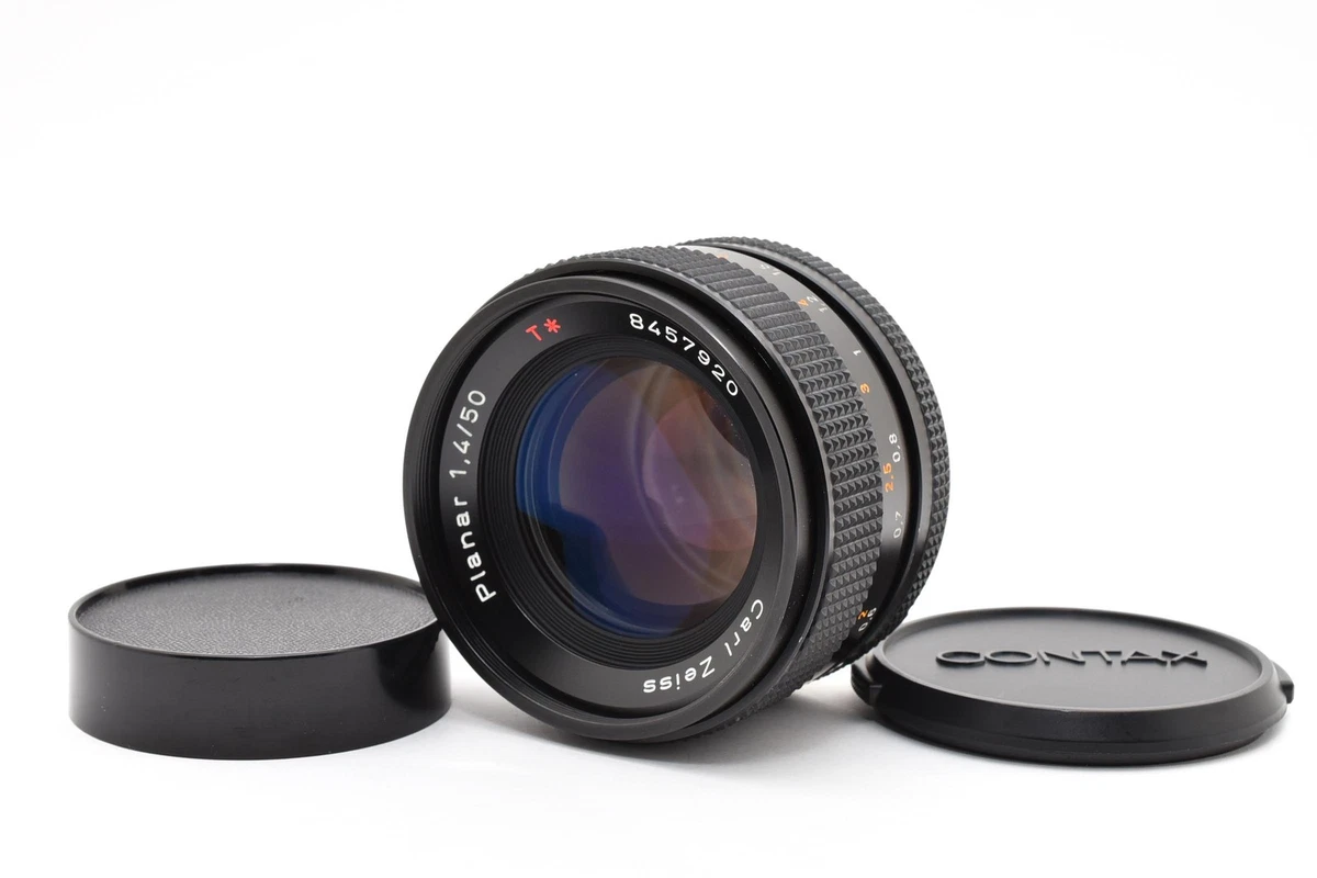 Contax f/1.4 Lenses 50mm Focal for sale - eBay