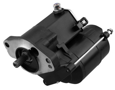 All Balls Starter Motor 1.4kW Black #80-1001 Harley Davidson