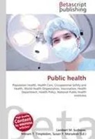 Lambert M. Surhone (U. A.) | Public Health | Taschenbuch | Englisch (2026)