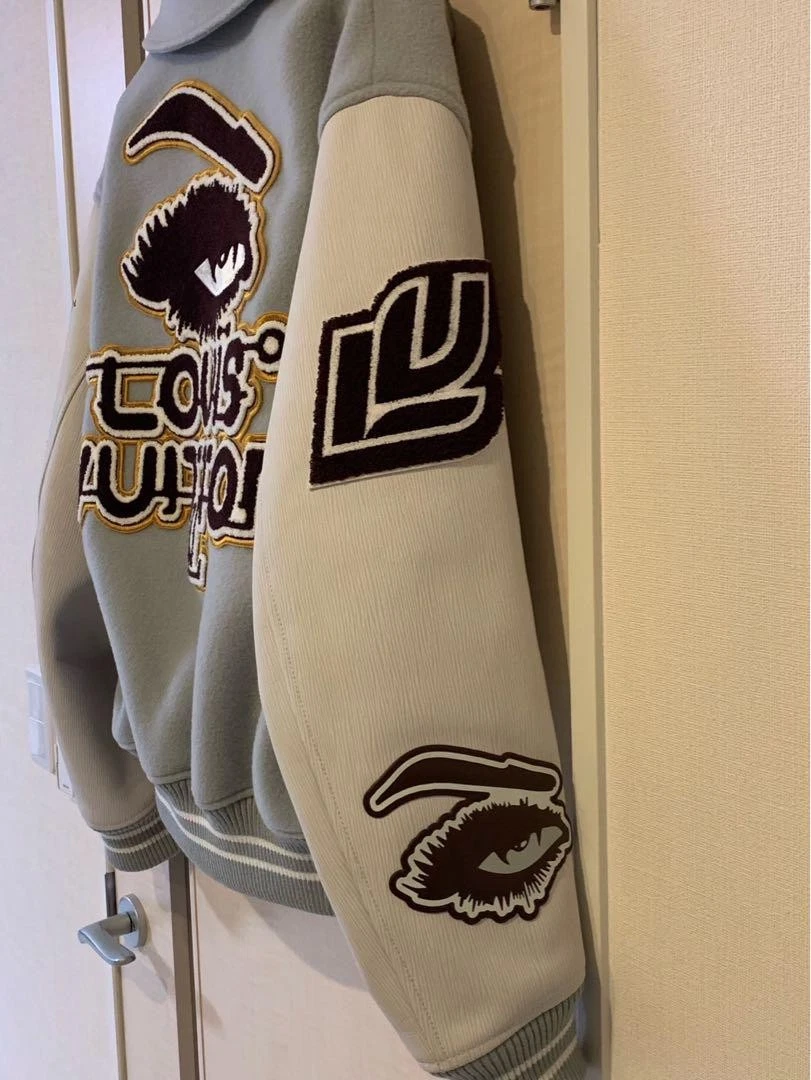 LOUIS VUITTON（LV） Giacca stadio Louis Vuitton esaurita subito