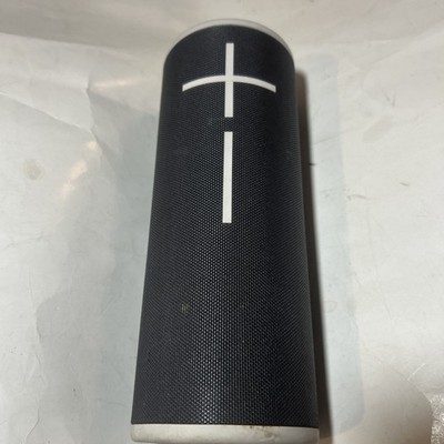 Ultimate Ears S00171 Portable Waterproof Bluetooth Speaker  - Black/White -