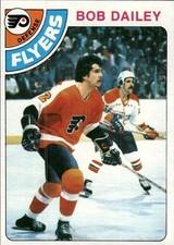 1978-79 Topps #131 Bob Dailey