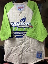 Vintage 90s Y2K Johnny Blaze Method Man Wu-Tang Clan Rap Hip-Hop Old School Bas