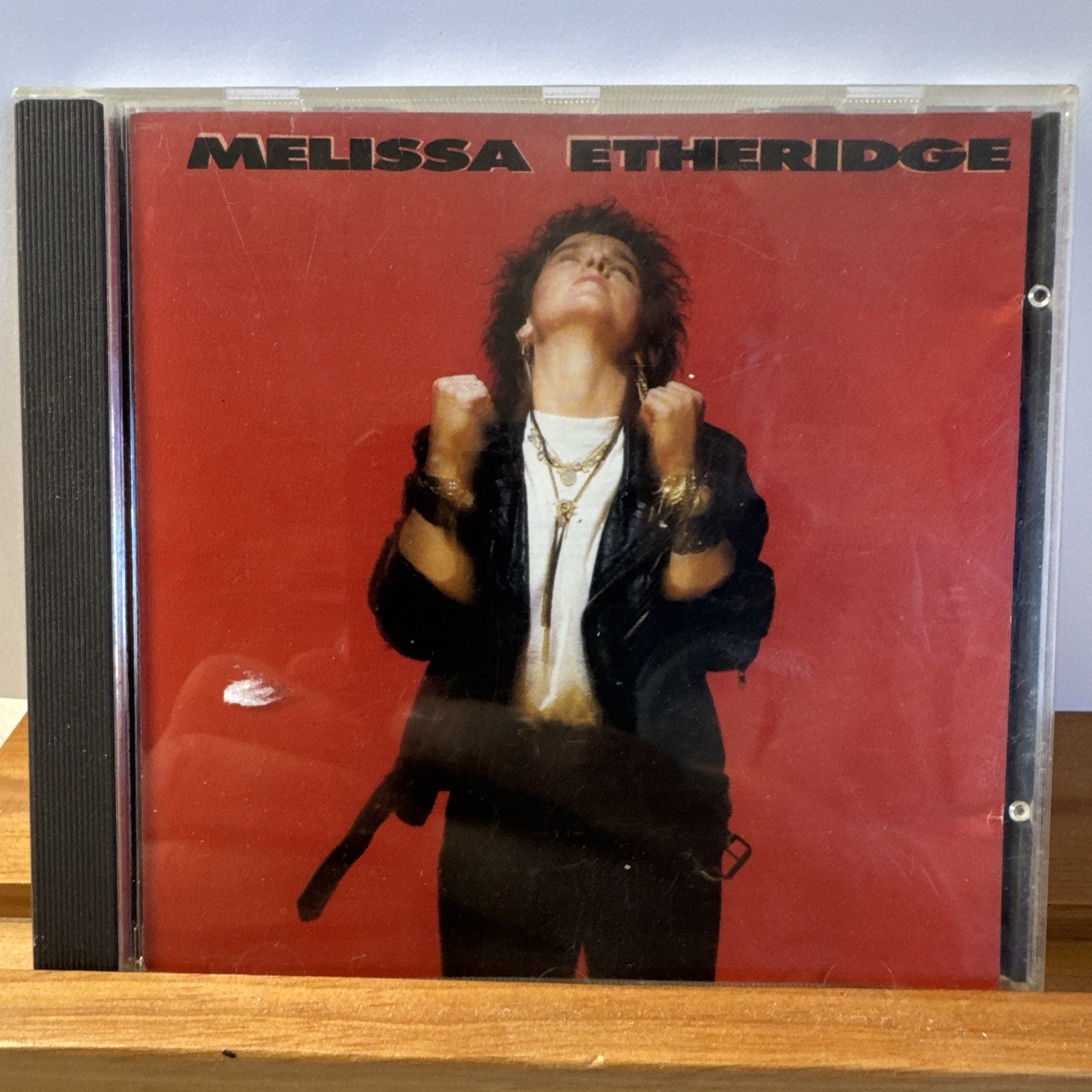 MELISSA ETHERIDGE CD Album Near Mint