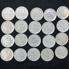 Twenty (x20) FULL DATE Buffalo Nickels! Receive Ones Pictured. Lot 5