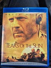 Tears of the Sun (Blu-ray, 2003) Bruce Willis 