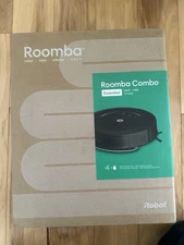 iRobot Roomba Combo Essential Robot Vacuum & Mop (Y0140) - Brand New Sealed