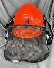 Husqvarna North Helmet Rachet Suspension Type 1 Class E LT with Screen Sheild