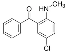 5-chloro-2-(methylamino)benzophenone – 100 Grams