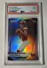 2024 Panini Prizm - Rookies Jayden Daniels #347 Silver Prizm (RC) PSA 9