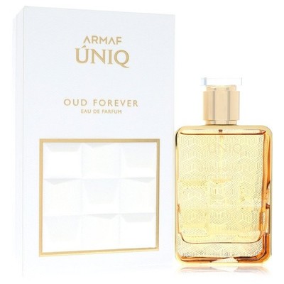 Armaf Uniq-oud Forever by Armaf Eau De Parfum Spray 3.4 oz / e 100 ml