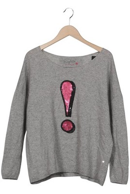 Frogbox Pullover Damen Strickpullover Strick Oberteil Gr. EU 38 Woll... #2qlesm1