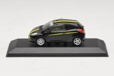 Ford Ka Mk2 Black Yellow Minichamps 1:43 | 400088200