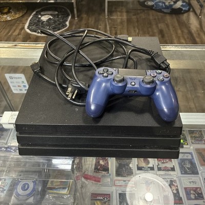 PlayStation 4 Pro CUH-7215B - Complete System - OEM Controller