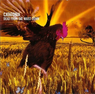 Catatonia - Dead From The Waist Down (CD, Single) (Very Good Plus (VG+)) - 41015