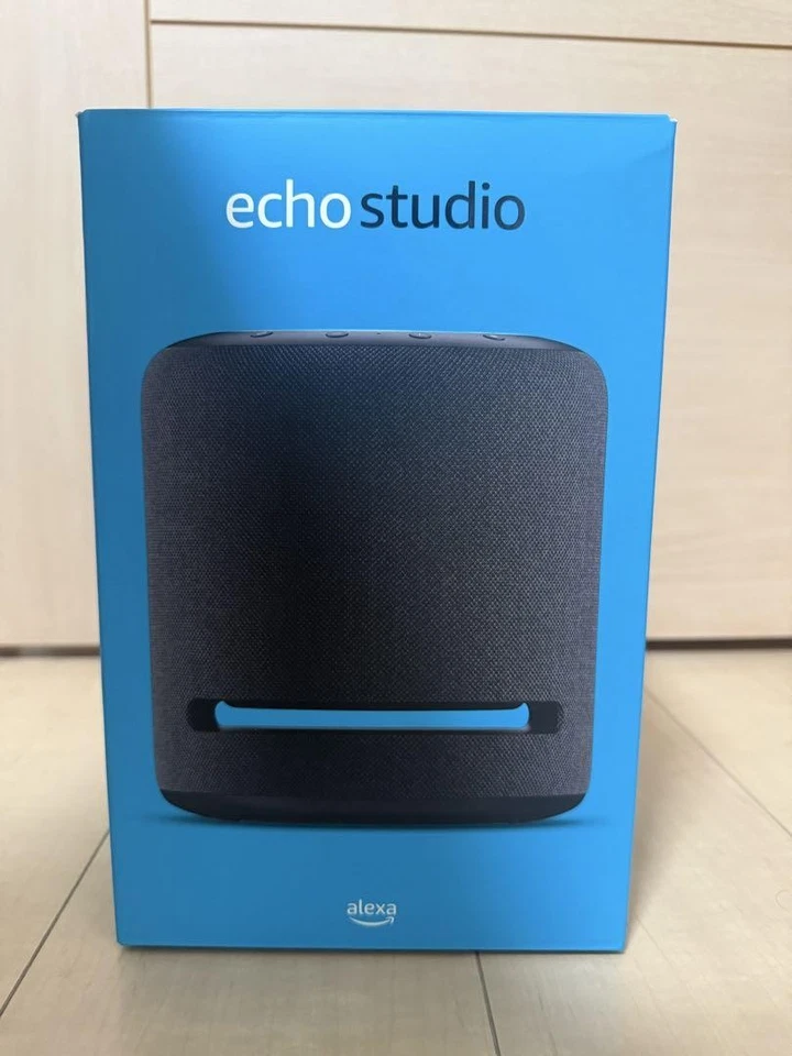 Amazon Echo Studio Lautsprecher Alexa WiFi Bluetooth Dolby Atmos Audio