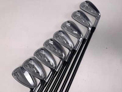 Srixon ZX7 MKII Iron Set 4-PW+GW KBS Tour Graphite Iron TGI 80