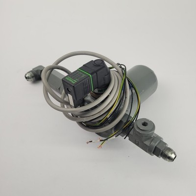 MP Filtri FMP065BAG6P03 High Pressure In-Line Filter W/7000-18111-2170500 - USED