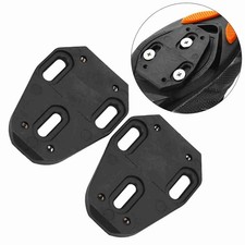 1 Pair Quick Release Cycling Shoes Cleat Cover Adapter Converter For Speedplay