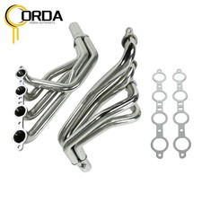 Manifold Headers Kit For Ford 79-93 Fox Body Mustang 94-04 Mustang 4.8l 5.3l