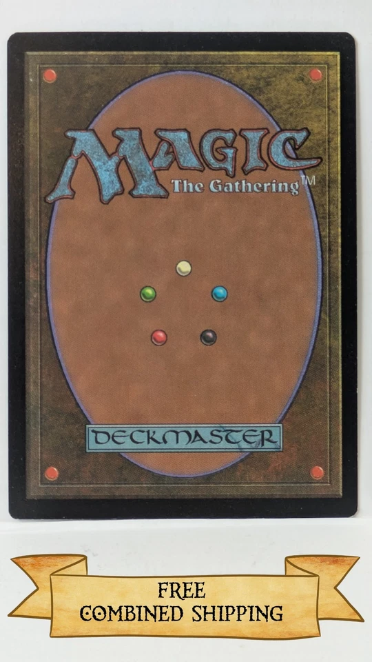 Burst of Energy Urza's Legacy Foil - Image 2 of 2