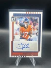 2025 Panini Devaughn Vele Base (Raw)