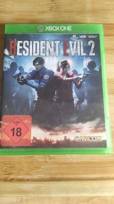 Resident Evil 2 (Microsoft Xbox One)