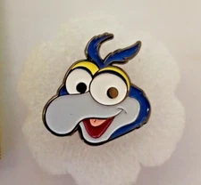 GONZO-THE MUPPETS-ENAMEL PIN-SHIP ALL THE PINS YOU BUY FOR $4.99-VISIT OUR STORE