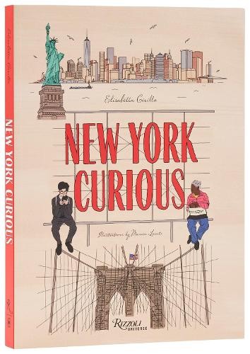 New York Curious : An Illustrated Guide to the City - Image 2