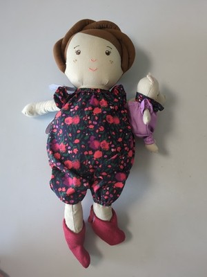 Manhattan Toy Playdate Friends Doll Freddy 14” NWT | eBay
