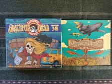 Grateful Dead Dave's Picks 38 - Nassau Coliseum NY 9/8/73 - 3CD  Bonus Disc