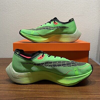 Nike ZoomX Vaporfly Next% 2 Ekiden Scream Green Black DZ4779 Nike ZoomX Vaporfly Next% 2 Ekiden Scream Green Black DZ4779