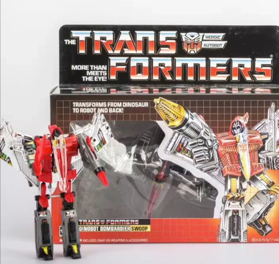 Nueva versión aleación.G1. Dardo. Cable. Los 5 juegos de dinosaurios. juguete Foto 2 de 4