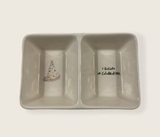 Rae Dunn Desk Office Tray Holder Trinket STASH KEEP Thumbtacks Eraser Party