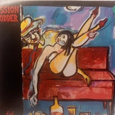 Passion Fodder – Fat Tuesday      EX Vinyl LP70