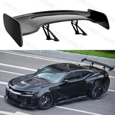 For Chevrolet Camaro SS ZL1 1LE 10-23 57" Rear Trunk Spoiler Racing Wing Glossy