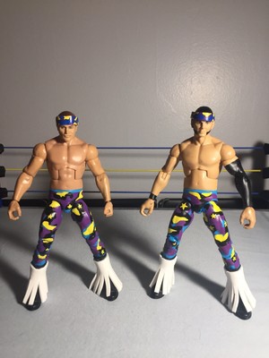 WWE Custom Mattel Elite AEW Wrestling Action Figure Toys ... - 300 x 400 jpeg 20kB