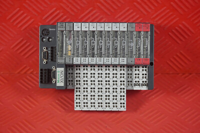 Moeller XN-GW-PBDP-1.5MB Profibus Gateway + 11 Module TOP sofort lieferbar