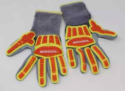 Ormadus Anti-Impact Arbeitshandschuhe Größe M / L