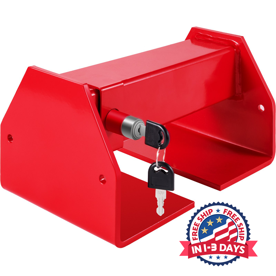 Adjustable Heavy Duty Cargo Lock Container 9.84"17.32" Range with