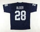 Rocky Bleier Signed Notre Dame Fighting Irish Jersey "66 Natl Champs" (Beckett) — photo 1