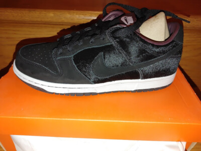 nike dunk low horse pack