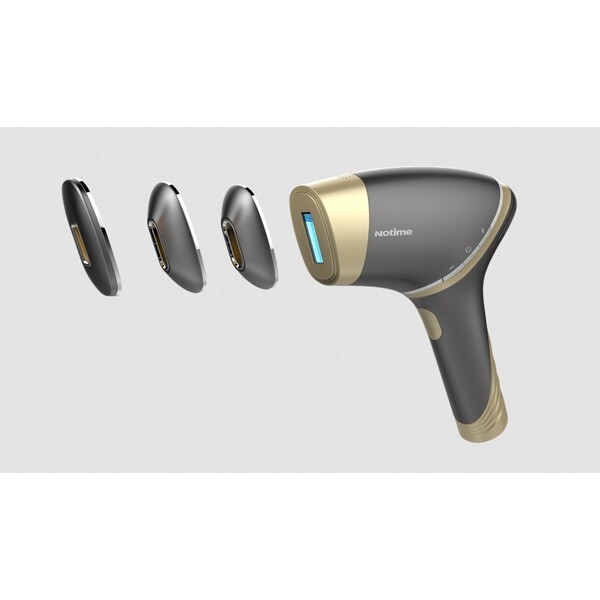 SKB-2108 HIKARI BEAUTY DEVICE HOUSEHOLD ICE DANDY MEN'S HAIR
