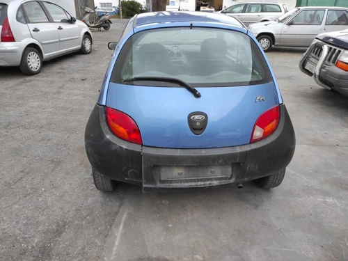 SLV97KB12A650BC Centralita Motor Uce para FORD KA (CCQ) Básico 2002 1504235 - Imagen 7 de 7