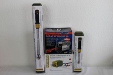 Mannesmann Set Mini-Alu-Kompressor 140 PSI, M01790+25262+23349+23353