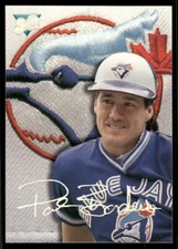 1993 Studio #36 Pat Borders