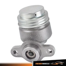 1× Brake Master Cylinder w/Reservoir For Ford Mustang 64-66 Thunderbird Mercury